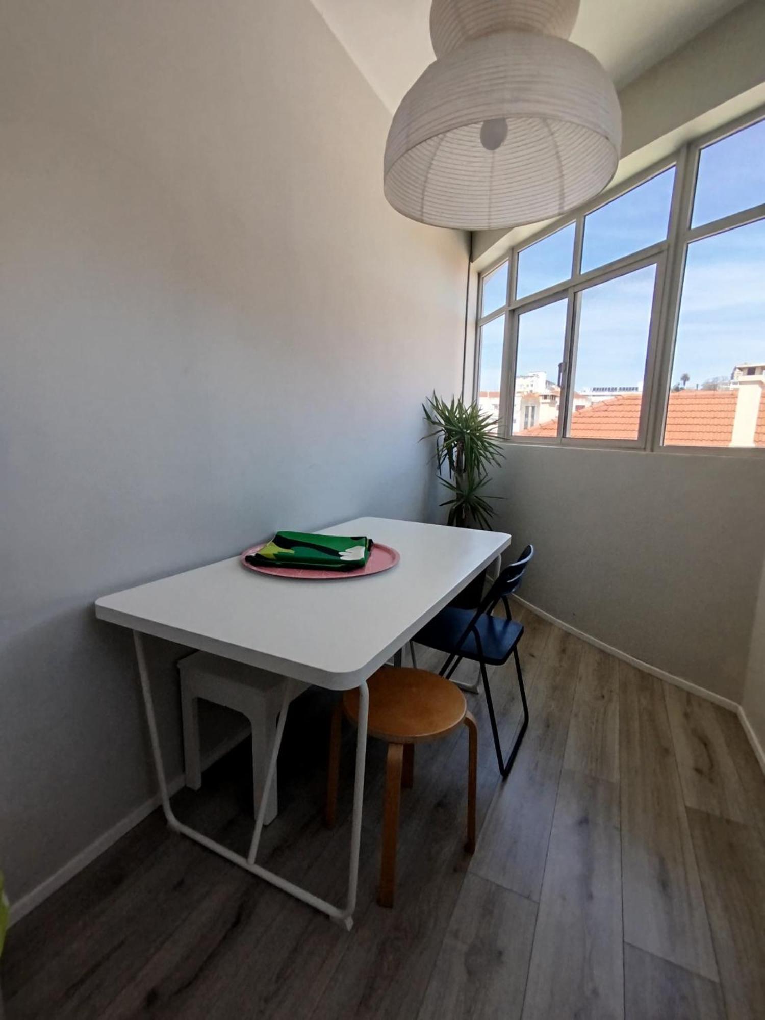 Baixa24 - Bolhao Apt With Sunset Rooftop Porto Bagian luar foto